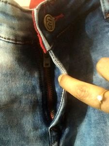 Men Jeans Pant