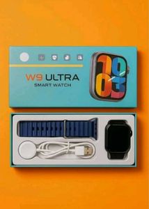 W9 Ultra Smart Watch