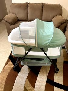 Portable Baby Bassinet