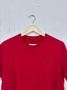 Men's Red Ralph Lauren T-Shirt