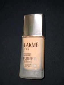 Lakme Powerplay Priming Foundation