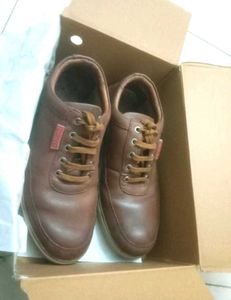✨💯 ORIGINAL WOODLAND CASUAL TAN  SNEAKERS