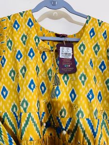Branded Designer Kurti New With Tag😍❤️