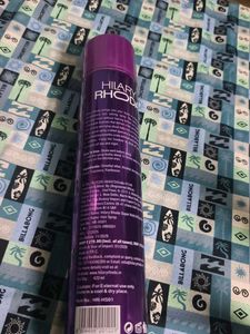 Hilary Rhoda All Day Super Hold Hair Spray