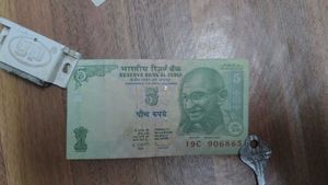 Vintage Currency