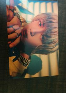 BTS Jin Happy Album