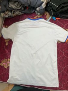 Real Madrid Adidas Football Jersey