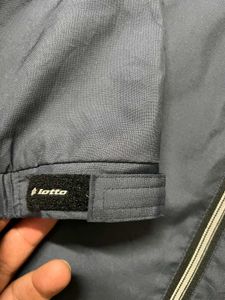Men's Loto Track Jacket Small