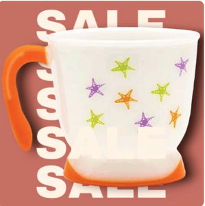 Baby Tableware Kids Feeding Bowl Cupwith