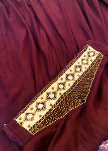 Lehenga Choli With Koti