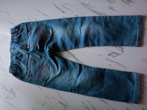 Kids Blue Denim Jeans