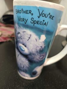 Brother, You're Very Special" Mu