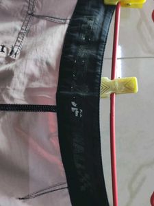 Vans Red Palm Tree Board Shorts
