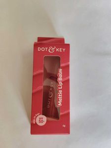 DOT & KEY Meltie Lip Balm SPF 50+