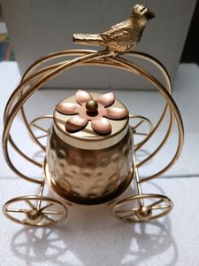 Heavy Metal Gift Box/ Decorative/ Dry Fruit Box