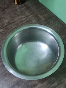 Durable Stainless Steel Utility Bowl