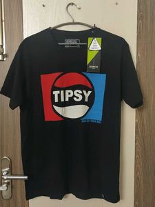 Brand New Locomotive Casual Tshirt With Tag