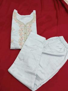 Designer kurta with pant