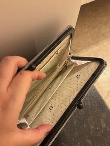 Stylish Textured Wallet
