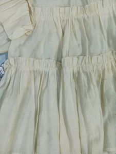Boho Ruffle Tiered Dress
