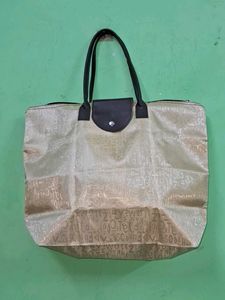 Chic Foldable Tote Bag