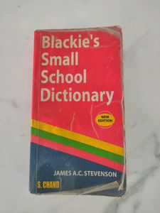 Dictionary