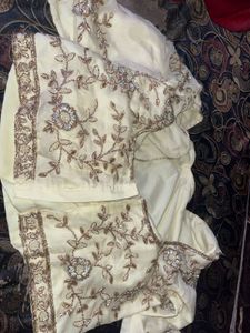 Heavy Lehnga Used