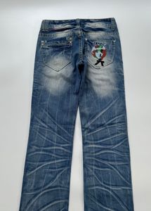 Y2K low rise jeans