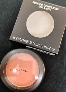 MAC Sheertone Shimmer Blush