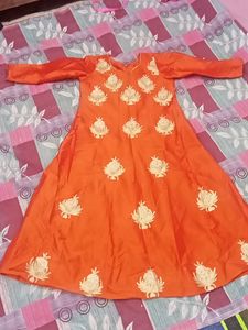 Ethnic Gown Long Dress
