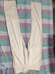 Men's Beige Pants