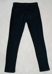 BLACK JEANS FOR HIGH WEST