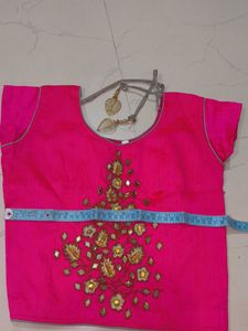 Girls Lehenga Choli