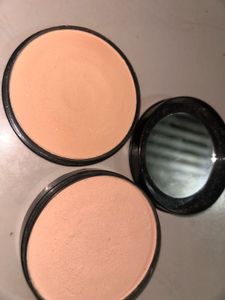 Face Powder Compact combo offer 2 in 1 limted offe
