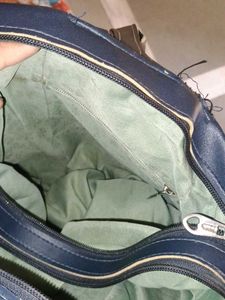 Black Stylish Mini Backpack for Women