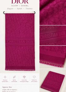 Timeless Dior Stole