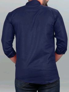 Men Shirt Denim