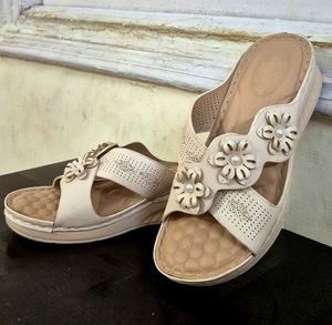 Soft Sole Wedges