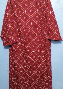 Cotton Kurta