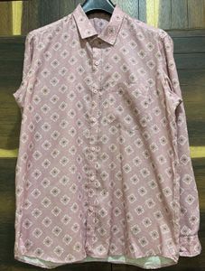 Patterned Casual Shirt - Stylish &amp; Comfortable