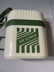 new Vintage "My Lunch" Lunch Box Container