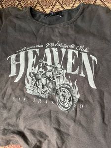 Cool Graphic Print T-Shirt