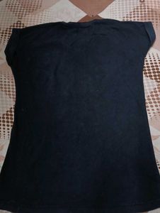 Classic Black tshirt