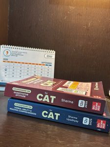 Arun Sharma CAT 2025 Quants &amp; VARC