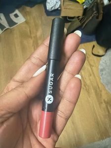 SUGAR Matte Lipstick- HOLLY GO LIGHTLY