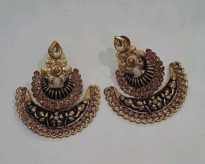 Pack 5 Bangel &amp; Earrings &amp; hair clips