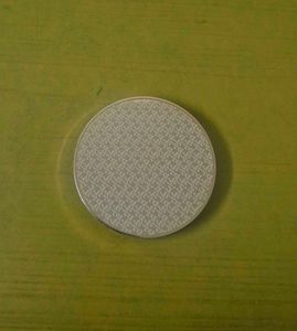 Kay Beauty Matte Compact - 160Y Tan (shade)