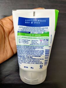 ❗Pimple Clear Face Pack/Scrub