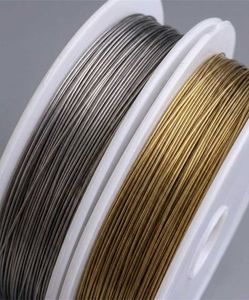 Gear Wire Golden &amp; Silver