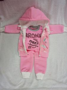 New Wool Baby Suit
